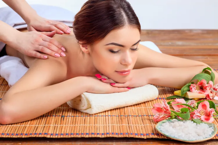 Massage relaxation